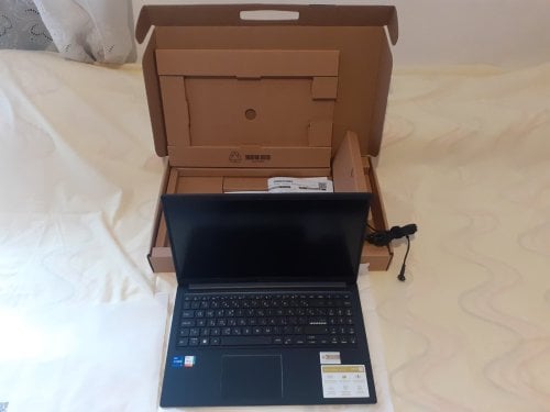 Περισσότερες πληροφορίες για "ΚΑΙΝΟΥΡΓΙΟ! Asus Vivobook X1504VA-BQ1099W Laptop 15.6" IPS (Core i7 1355) ΠΑΤΡΑ"