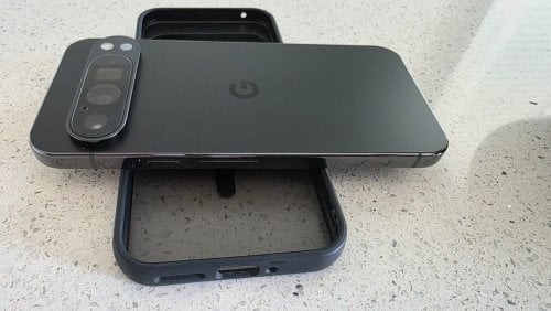 Περισσότερες πληροφορίες για "Google Pixel 9 Pro XL (Μαύρο/256 GB)"