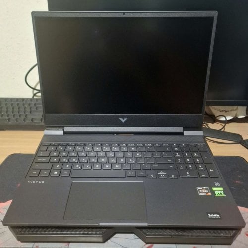 Περισσότερες πληροφορίες για "HP Victus 15-fb0002nv 15.6" IPS FHD (Ryzen 7-5800H/16GB/512GB SSD/GeForce RTX 3050 Ti/W11 Home)"