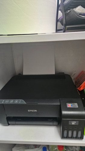 Περισσότερες πληροφορίες για "Epson EcoTank L1270"
