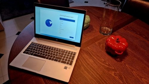 Περισσότερες πληροφορίες για "HP ProBook 450 G7"