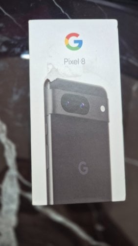 Περισσότερες πληροφορίες για "Google Pixel 8 5G (8GB/128GB) Obsidian Black"