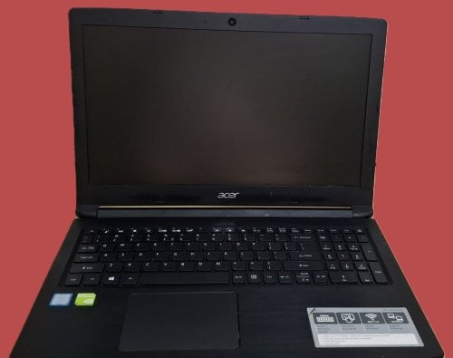 Περισσότερες πληροφορίες για "LAPTOP ACER ASPIRE 3 A315-53G-52A4"