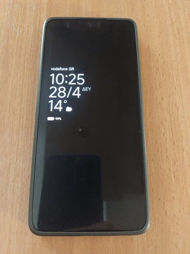 Περισσότερες πληροφορίες για "XIAOMI 14T  (12/256gb) Titan Black"