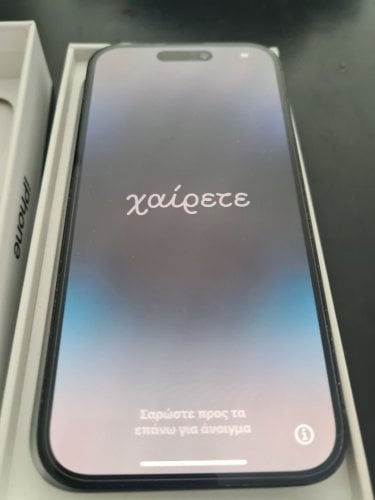 Περισσότερες πληροφορίες για "Apple iPhone 14 Pro (Μαύρο/128 GB)"
