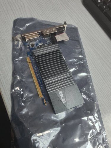 Περισσότερες πληροφορίες για "Gt710 2gb"