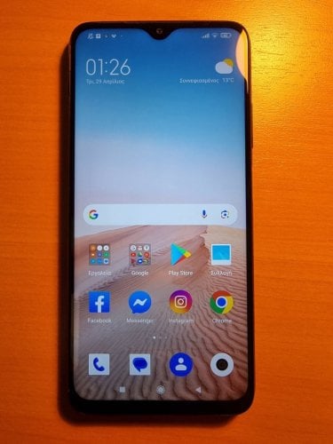 Περισσότερες πληροφορίες για "Xiaomi Redmi Note 9T (Μαύρο/128 GB)"