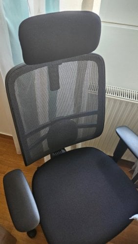 Περισσότερες πληροφορίες για "Καρέκλα γραφείου"