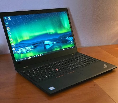 Περισσότερες πληροφορίες για "Lenovo Thinkpad T580 /15.6" FHD IPS touchscreen /i5 8350U Quad /NVMe 256GB /RAM 16GB DDR4 /W11 Pro"