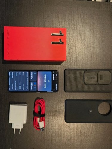 Περισσότερες πληροφορίες για "OnePlus 11 5G (Μαύρο/256 GB)"