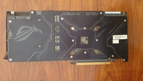 Περισσότερες πληροφορίες για "ASUS ROG -STRIX-GTX1060-O6G-GAMING"