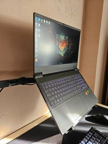 Περισσότερες πληροφορίες για "Άριστο! Hp Victus 16' Ryzen 7-Rtx 4070-16gb ram"