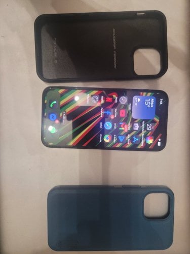 Περισσότερες πληροφορίες για "Iphone 13mini 128gb"