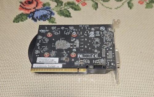 Περισσότερες πληροφορίες για "GTX1650 single fan"