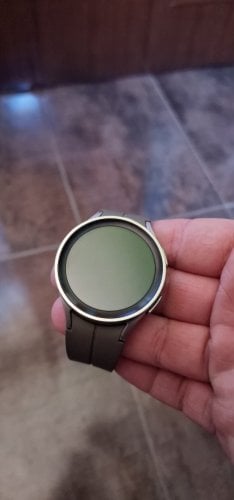 Περισσότερες πληροφορίες για "Samsung Galaxy Watch 5 pro titanium"