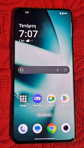 Περισσότερες πληροφορίες για "OnePlus 11 256GB 16GB Πράσινο απόδειξη, κουτί, θήκη, αξεσουάρ"