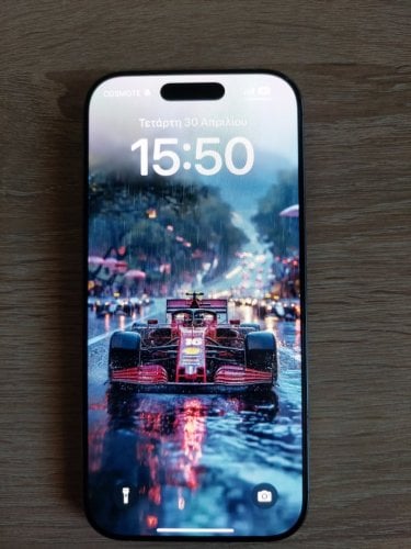 Περισσότερες πληροφορίες για "Iphone 16 Pro 512gb"
