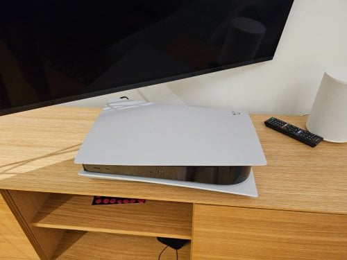 Περισσότερες πληροφορίες για "Sony PlayStation 5 (Disk)"