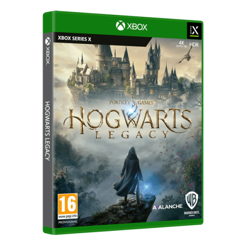 Περισσότερες πληροφορίες για "Hogwarts Legacy & Assassin's Creed Valhalla"
