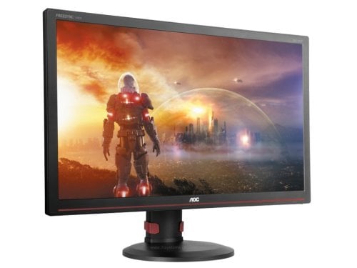 Περισσότερες πληροφορίες για "AOC G2770PF 27¨ Wide LED - AMD FreeSync"