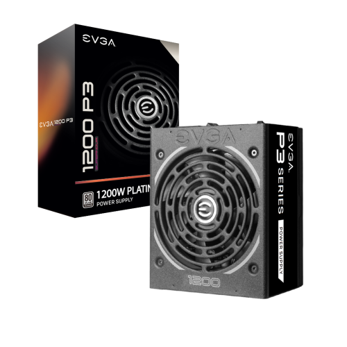 Περισσότερες πληροφορίες για "evga supernova 1200w P3 platinum"