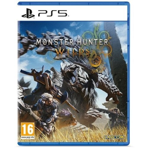 Περισσότερες πληροφορίες για "Monster Hunter Wilds"