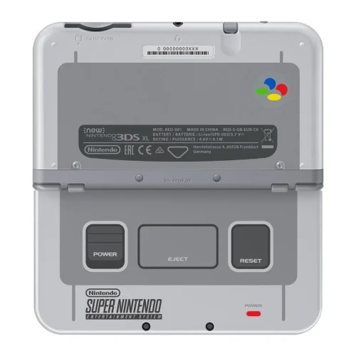 Περισσότερες πληροφορίες για "ZHTOYNTAI 3DS XL & GAMEBOY ADVANCE SP AGS 101 & CARRYING CASE"