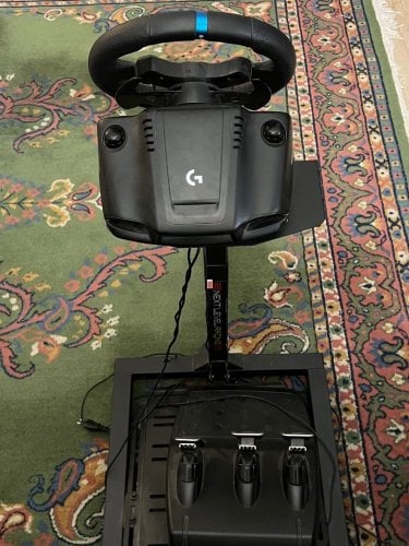 Περισσότερες πληροφορίες για "Τιμονιέρα Logitech G923"