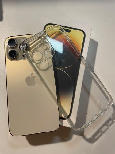 Περισσότερες πληροφορίες για "Apple iPhone 14 Pro Max 98% Υγεία μπαταρίας νεα τιμη"