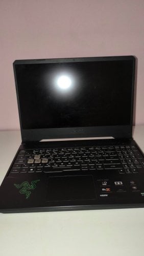 Περισσότερες πληροφορίες για "ASUS TUF GAMING"