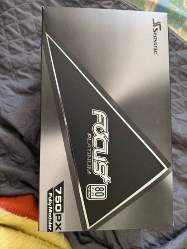 Περισσότερες πληροφορίες για "PSU Seasonic FOCUS-PX-750"
