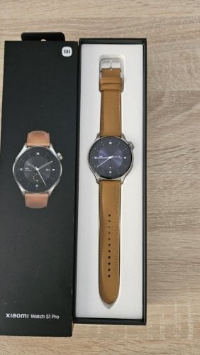 Περισσότερες πληροφορίες για "Xiaomi Watch S1 Pro"