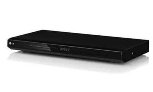 Περισσότερες πληροφορίες για "LG DVD MEDIA USB PLAYER"