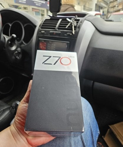 Περισσότερες πληροφορίες για "Nubia Z70 Ultra 5G Dual SIM (12GB/256GB) Μαύρο  ανταλλαγη"