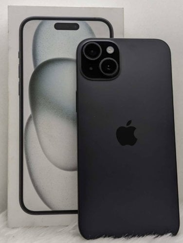Περισσότερες πληροφορίες για "Apple iPhone 15 (Μαύρο/128 GB)"