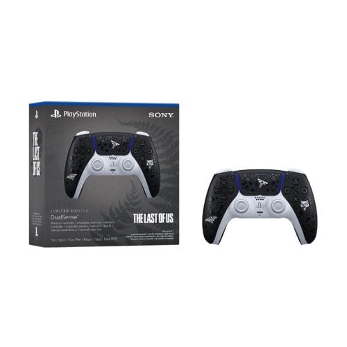 Περισσότερες πληροφορίες για "Ps5 last of us controller ps5 Επιβεβαιωμενη παραγγελια"