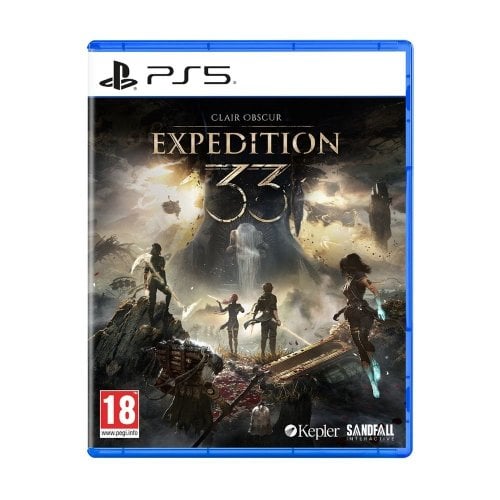 Περισσότερες πληροφορίες για "Clair Obscur: Expedition 33 & Split Fiction PS5"