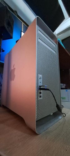Περισσότερες πληροφορίες για "Mac Pro 5.1 (early 2009)"