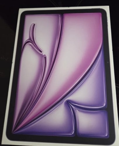 Περισσότερες πληροφορίες για "iPad air 256gb M3 Purple"