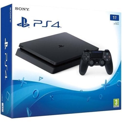 Περισσότερες πληροφορίες για "Sony PlayStation 4 Slim 1TB"