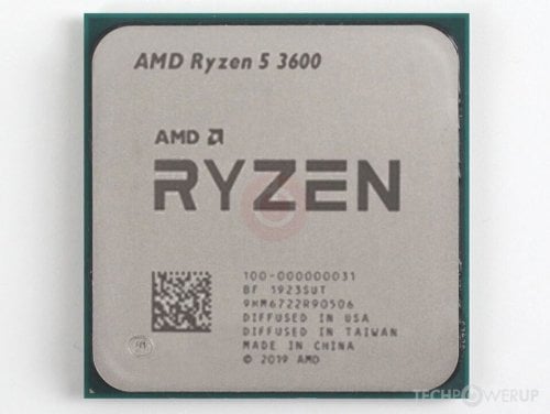 Περισσότερες πληροφορίες για "AMD Ryzen 5 3600 & Intel i5-10400f"