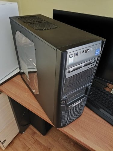 Περισσότερες πληροφορίες για "Pc desktop i5 7500 3.4ghz/Rtx 2060/16gb ram"