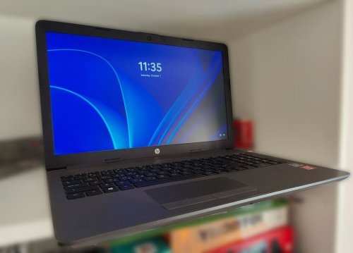 Περισσότερες πληροφορίες για "HP 255 G7 15.6'' (R3-3200u/8GB/256GB/W11)"