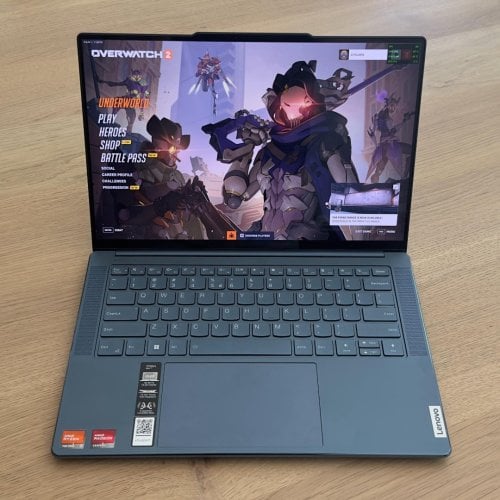 Περισσότερες πληροφορίες για "YOGA SLIM 7 GEN 8 14APU8 , AMD 7840S , 32GB ,1TB"