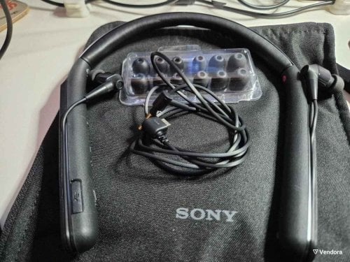 Περισσότερες πληροφορίες για "Sony 1000X (Μαύρο)"