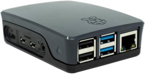 Περισσότερες πληροφορίες για "Raspberry Pi 4 Model B/2GB + μετασχηματιστής + HDMI + θήκη"