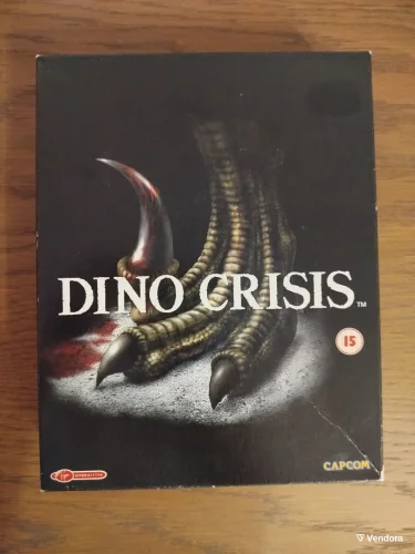 Περισσότερες πληροφορίες για "DINO CRISIS BOX (PC)"