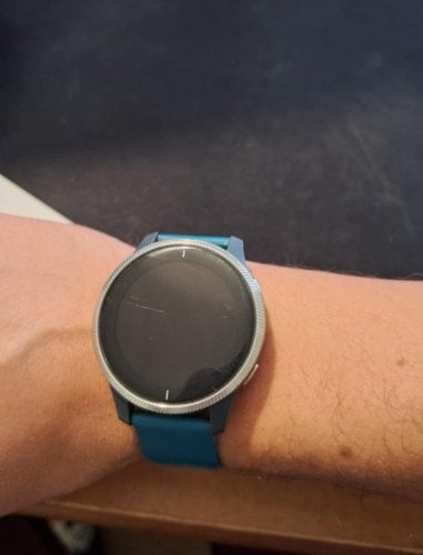 Περισσότερες πληροφορίες για "Garmin Venu 2 Stainless Steel 45mm Αδιάβροχο Smartwatch με Παλμογράφο (Silver / Granite)"