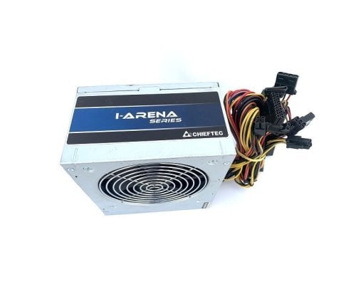 Περισσότερες πληροφορίες για "PSU Chieftec 500W"