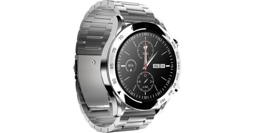 Περισσότερες πληροφορίες για "Smartwatch FutureGo PRO"